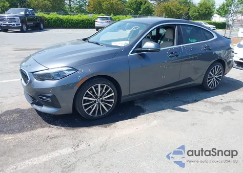 2020 BMW 228I Gran Coupe xDrive из США, поврежденный, VIN WBA73AK09L7F87108